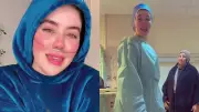 Egyptian Influencer Donia Fouad Surrenders After Faking Cancer for Donations