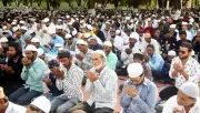Eid-al-Adha Celebrated Across Uttarakhand with Festive Prayers and Security