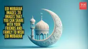 Eid Mubarak 2025: 20 Greeting Images to Share with Family and Friends