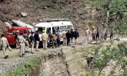 Eight killed as taxi plunges into gorge in Himachal's Chamba district