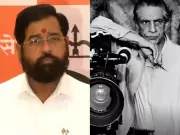 Eknath Shinde Pays Tribute to Satyajit Ray on His Birth Anniversary