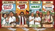 Election Slogans That Shaped India's Key Assembly Polls