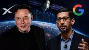 Elon Musk agrees with Sundar Pichai on space data centres becoming normal