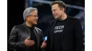 Elon Musk Calls Jensen Huang His 'True Friend' in Heartfelt Social Media Post