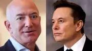 Elon Musk Supports Jeff Bezos After Blue Origin Rocket Explosion