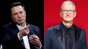 Elon Musk, Tim Cook to Join Trump for Xi Summit: White House