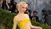 Emma Chamberlain's Hand-Painted Met Gala 2026 Gown Is a Masterpiece