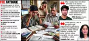 Engineering Admissions: A Marathon of Exams Drains Students and Parents Financially