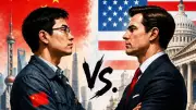 Engineers vs Lawyers: China Builds, US Regulates