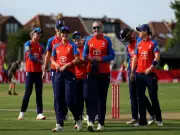 England Women Beat India by 26 Runs, Level Three-Match Series 1-1