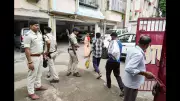 EOU raids five locations linked to Supaul sub-registrar in DA case