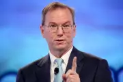 Eric Schmidt Booed at University of Arizona Over AI Warning to Graduates