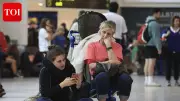 EU Border System Causes Flight Delays for UK Travelers