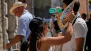 Europe Heatwave: Italy Issues Red Alert, Portugal and France Hit Record May Temps