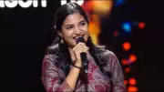 Evicted Star Singer Contestant Swarna Returns as Playback Singer