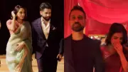 Ex-Couple Naga Chaitanya and Samantha Ruth Prabhu Attend Same Wedding in Hyderabad