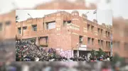 Ex-JNU student leaders complete 15-day community service after HC order