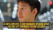 Ex-Meta Engineer Alleges Exclusion of Non-Chinese Workers in Viral Post