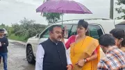 Ex-Woman Commission Chief Questioned by SIT Over Godman Links