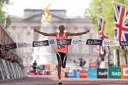 Explainer: For the Record, Sabastian Sawe's Moment in History