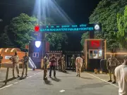 Explosion in Delivery Boy's Scooter Outside BSF Headquarters in Jalandhar
