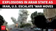 Explosions in Baghdad as Artillery Fire Celebrates New Iraq Government Formation