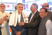 Fabexa-2026 Opens in Gandhinagar, Textile Traders Report Strong Start