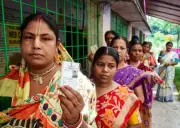 Falta repoll records 87.9% turnout, EC says unprecedented