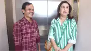 Farah Khan Stunned as Cook Dilip Claims His House is Bigger Than TV Star Samarth Jurel's