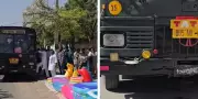 Faridkot Faceoff: AAP MLA Alleges BJP Used Army Bus for Voters