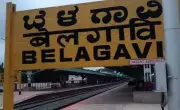 Farmers in Belagavi Oppose Land Acquisition for New Railway Line