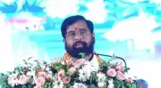 Farmers Interrupt Eknath Shinde Rally Over Diesel Crisis in Marathwada