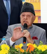 Farooq Abdullah Supports RSS Call for Dialogue with Pakistan