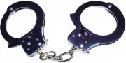 Father-son duo held for stealing goat, lanterns in broad daylight