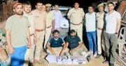 Fazilka Duo Arrested with Drugs, Weapons on NH 9; Linked to Pakistan Handler