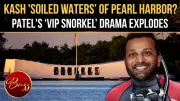 FBI Director Kash Patel's Pearl Harbor Trip Sparks Massive Online Outrage