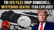 FBI UFO Memo Sparks Panic: Informant Feared for Life After Alien Encounters