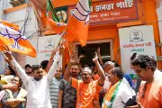 Fear Grips Kolkata Minority Areas After Election Results