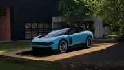 Ferrari's First Electric Car: The Luce by Jony Ive, Priced at €550,000