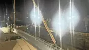 Final Girder Launched for Longest Flyover in Kalyan to Ease Traffic