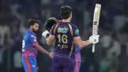 Finn Allen, Spinners Decimate Delhi Capitals as Kolkata Register Fourth Consecutive Win in IPL 2026