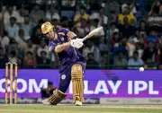 Finn Allen's Blazing 93 Offers KKR Opening Stability Hope