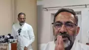FIR Against SP's Rajkumar Bhati Over Anti-Brahmin Remark; BJP Targets Akhilesh