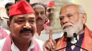 FIR Filed Against SP MP Ajendra Singh Lodhi Over Remarks on PM Modi