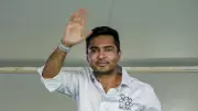 FIR Filed Against TMC's Abhishek Banerjee Over Inflammatory Remarks in Bengal