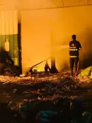 Fire at Balewadi garbage unit triggers panic, residents demand safety measures