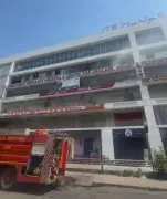 Fire Breaks Out at DGGI Office in Surat, Damages Record Room and Files