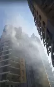 Fire Breaks Out in Gurgaon High-Rise, Residents Flag Safety Lapses