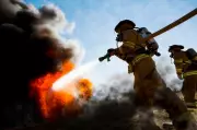 Fire Breaks Out in Gurugram Building, No Casualties Reported