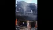 Fire in East Champaran: Three dead, including two children, in blaze at house-cum-shop
